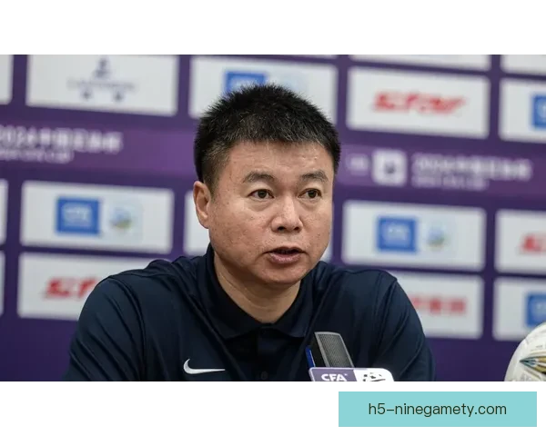 于根伟谈球队阵容提升匹配度策略